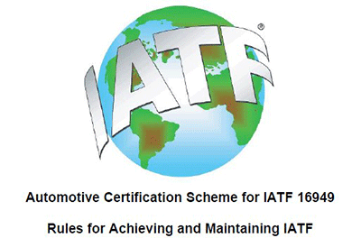 IATF 16949 - Rules Sixth Edition