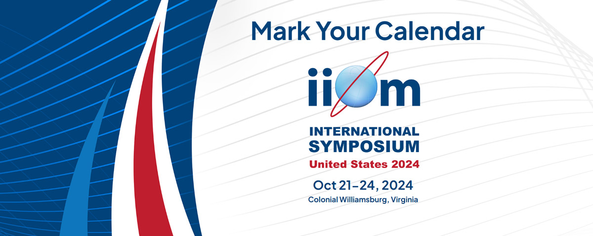 IIOM International Symposium 2024