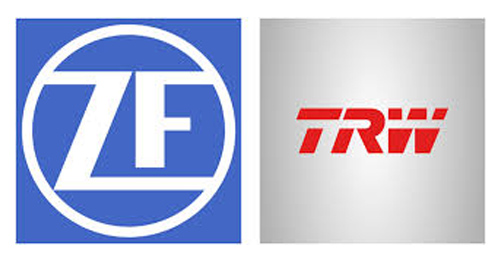 ZF-TRW Logos