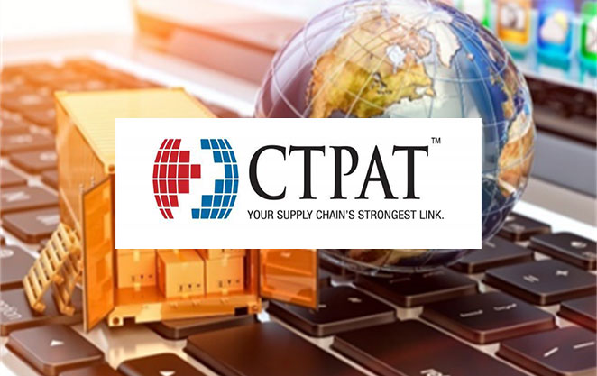 CTPAT Logo